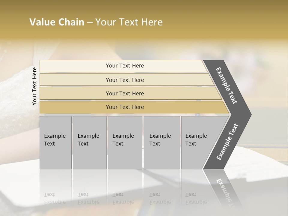 Hair  Signature PowerPoint Template