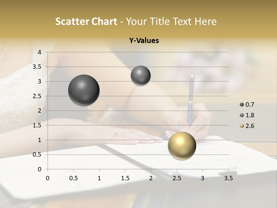 Hair  Signature PowerPoint Template