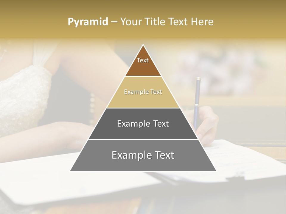 Hair  Signature PowerPoint Template