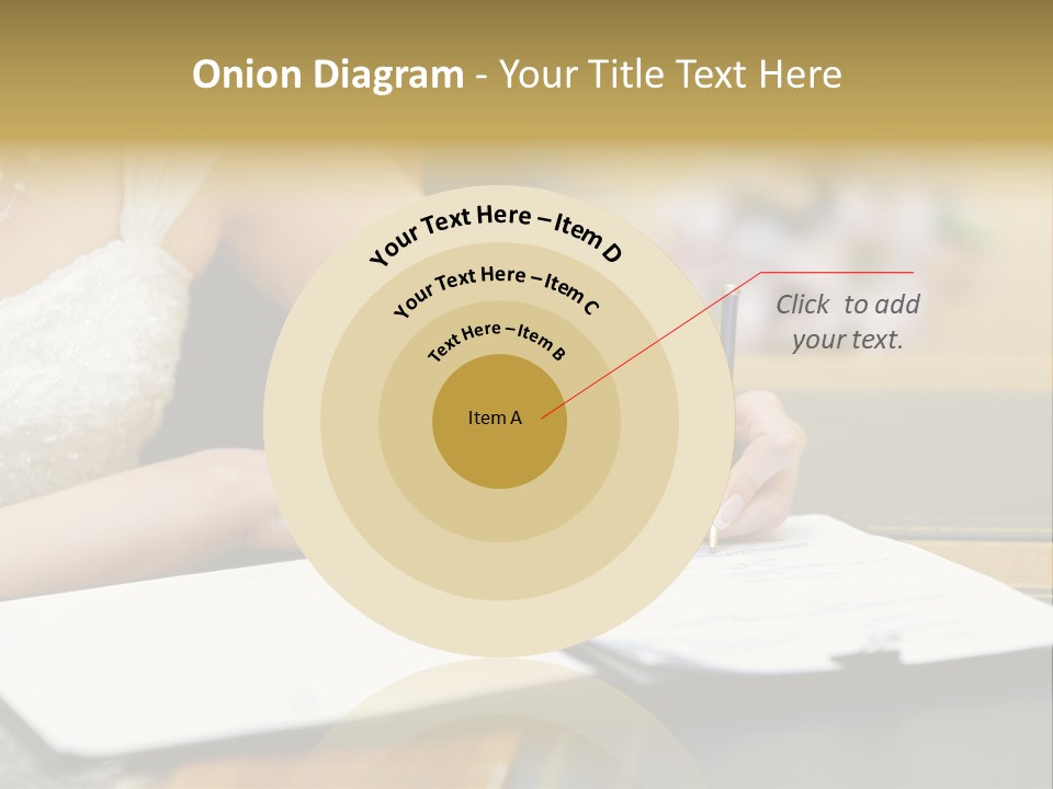 Hair  Signature PowerPoint Template