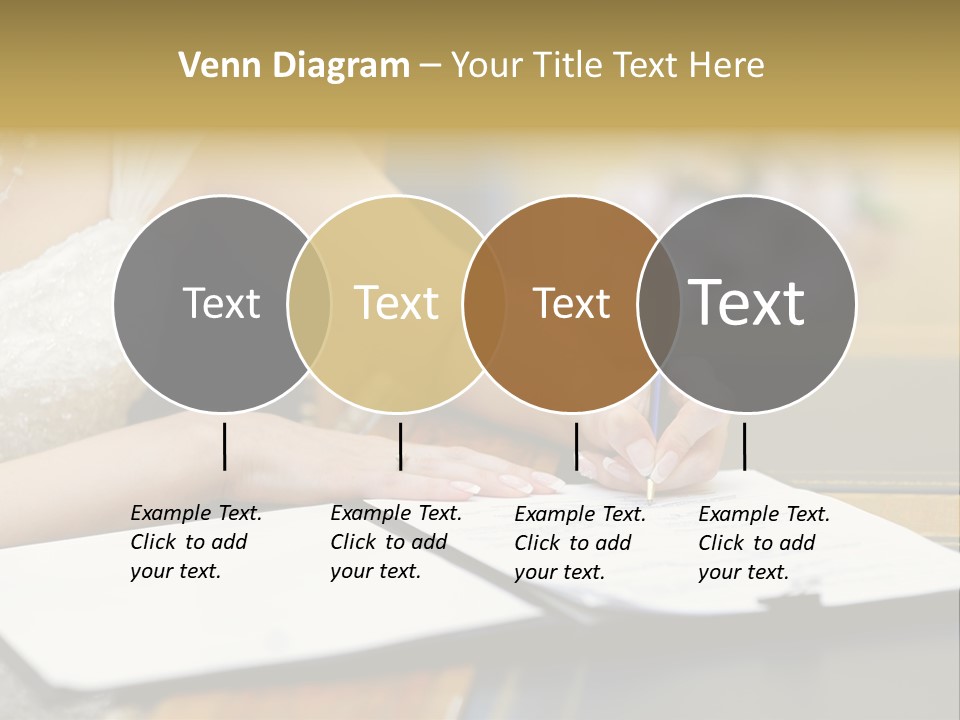 Hair  Signature PowerPoint Template