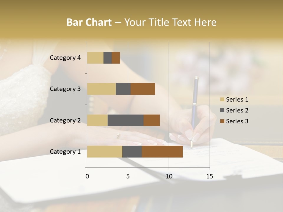 Hair  Signature PowerPoint Template