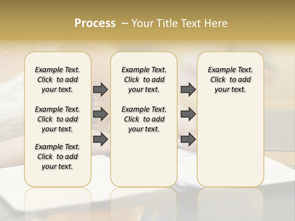 Hair  Signature PowerPoint Template