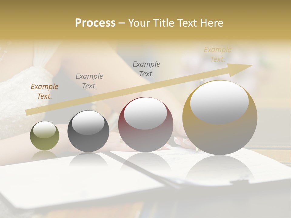 Hair  Signature PowerPoint Template