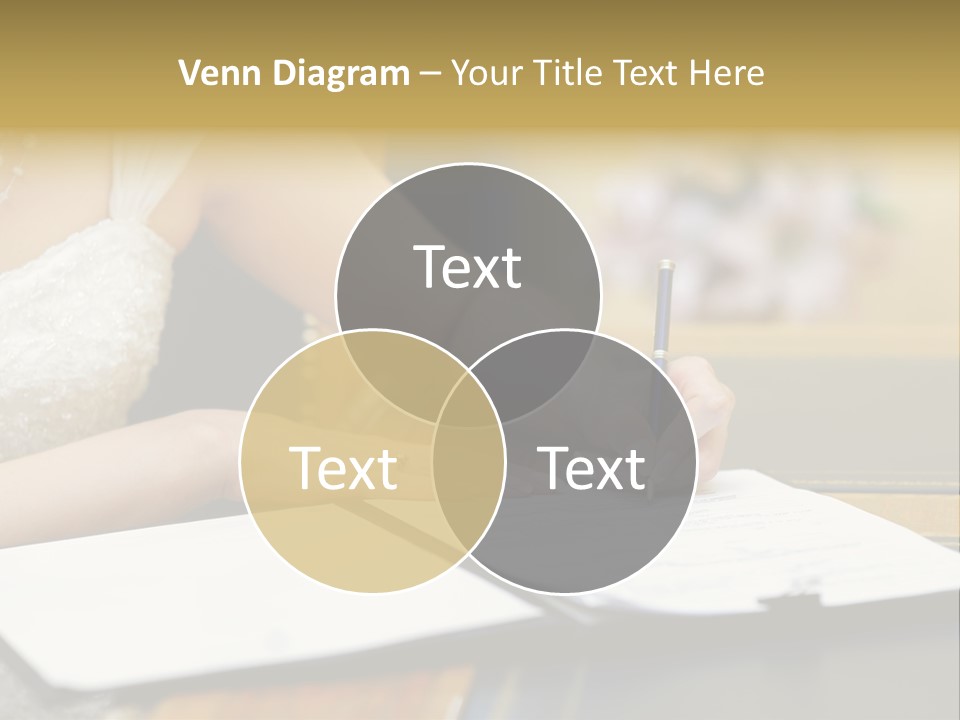 Hair  Signature PowerPoint Template