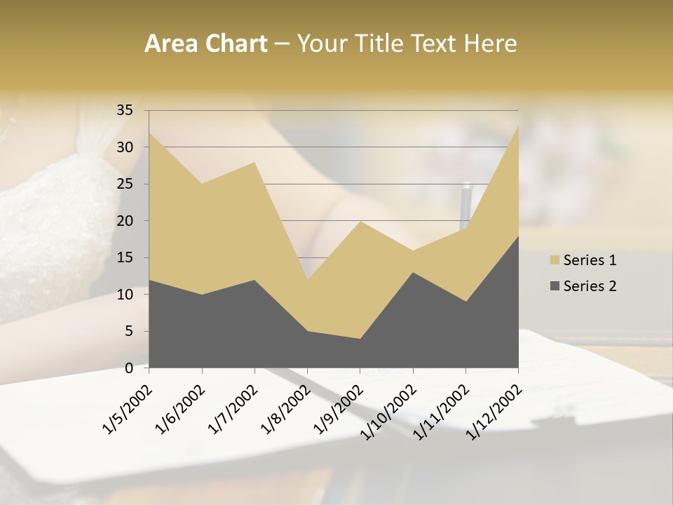 Hair  Signature PowerPoint Template