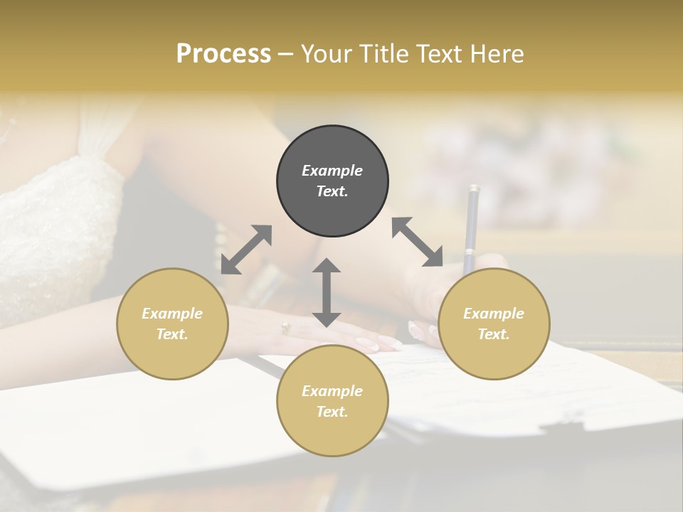 Hair  Signature PowerPoint Template