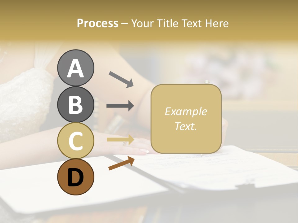 Hair  Signature PowerPoint Template