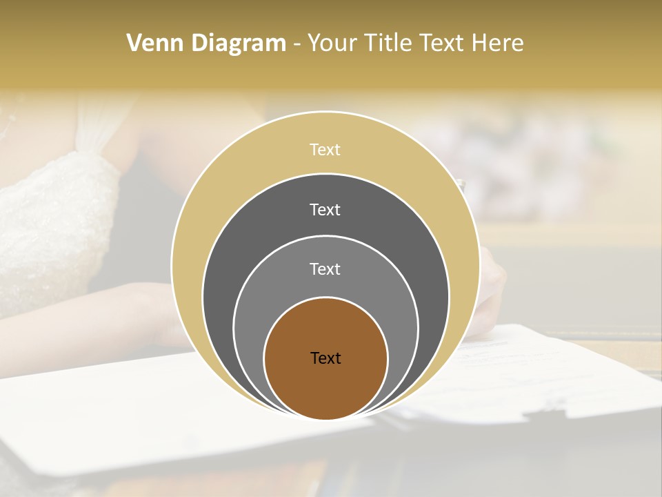 Hair  Signature PowerPoint Template