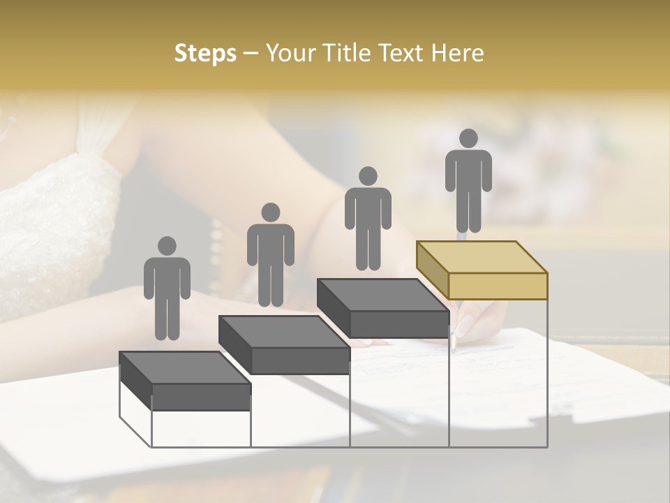 Hair  Signature PowerPoint Template