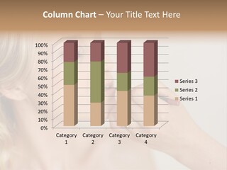 Mouth Preparation Girl PowerPoint Template