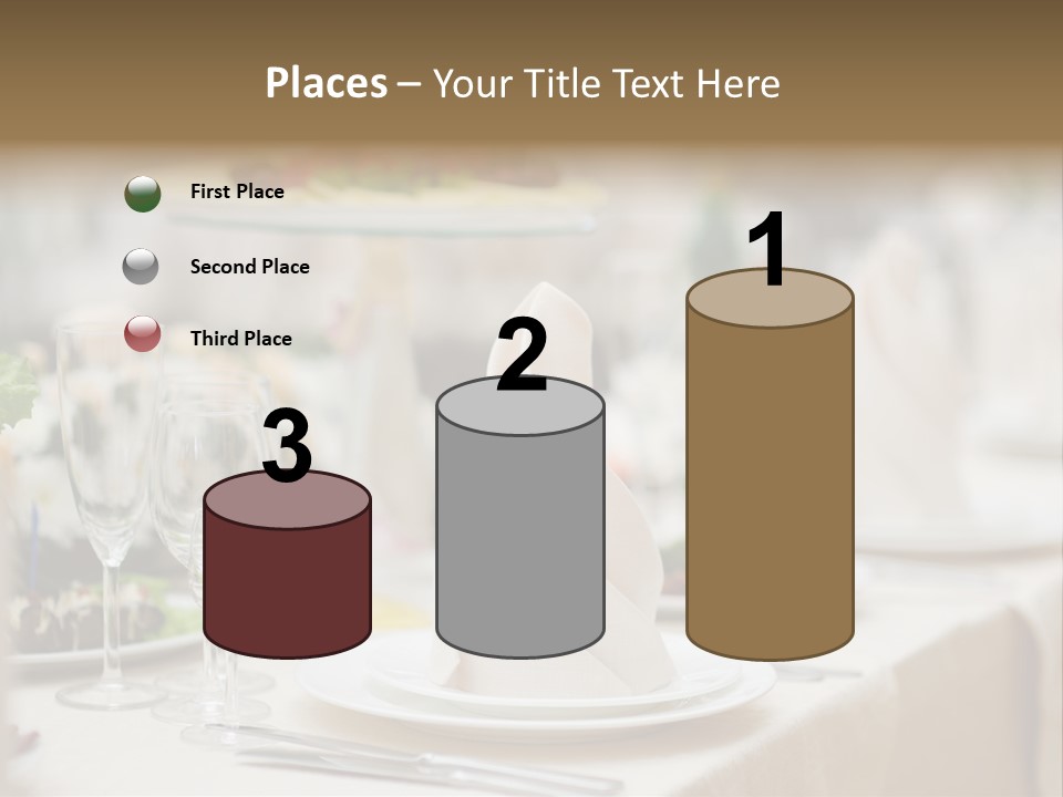 Fork Formal Catering PowerPoint Template