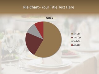 Fork Formal Catering PowerPoint Template