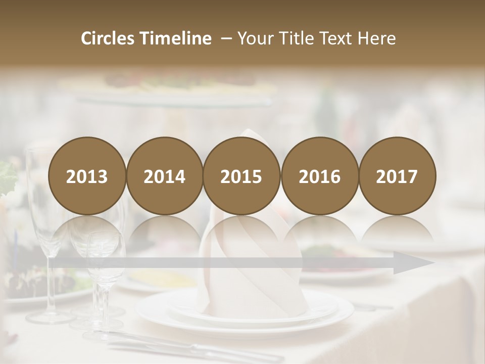 Fork Formal Catering PowerPoint Template