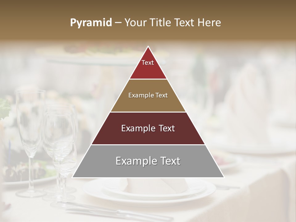 Fork Formal Catering PowerPoint Template
