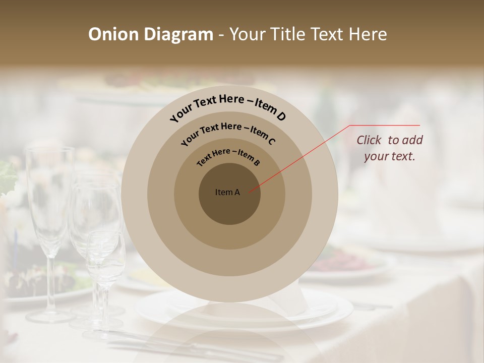Fork Formal Catering PowerPoint Template
