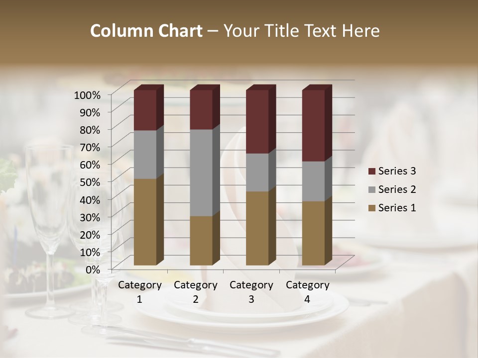 Fork Formal Catering PowerPoint Template