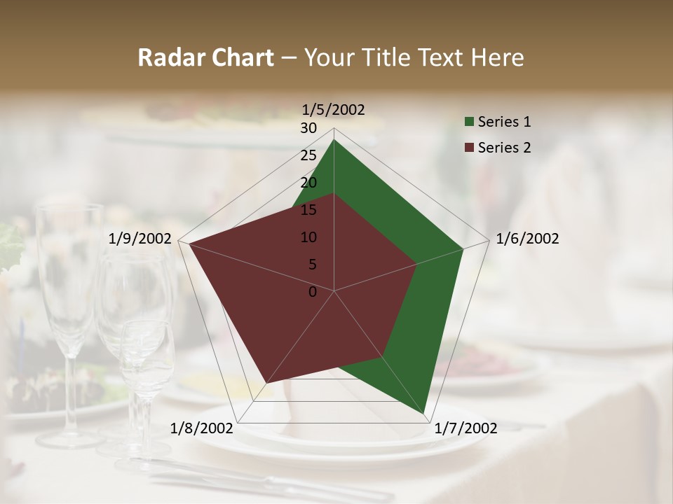 Fork Formal Catering PowerPoint Template