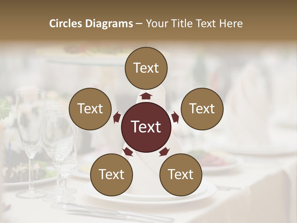 Fork Formal Catering PowerPoint Template