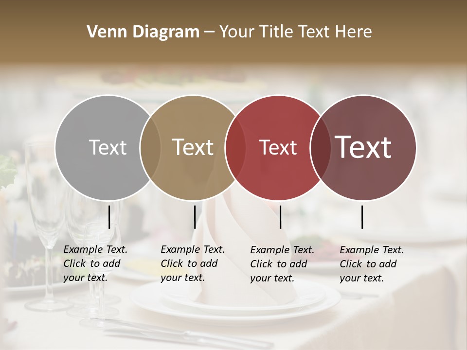 Fork Formal Catering PowerPoint Template