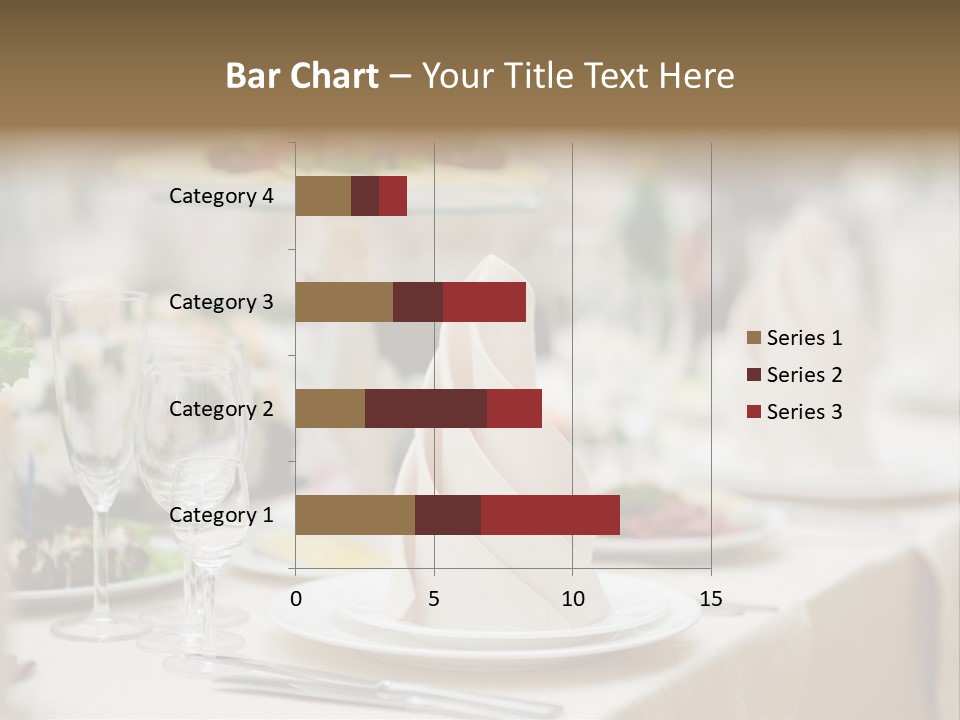 Fork Formal Catering PowerPoint Template