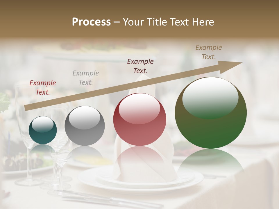 Fork Formal Catering PowerPoint Template