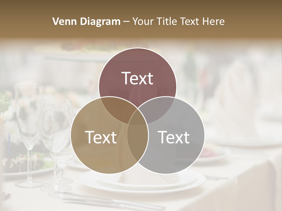 Fork Formal Catering PowerPoint Template