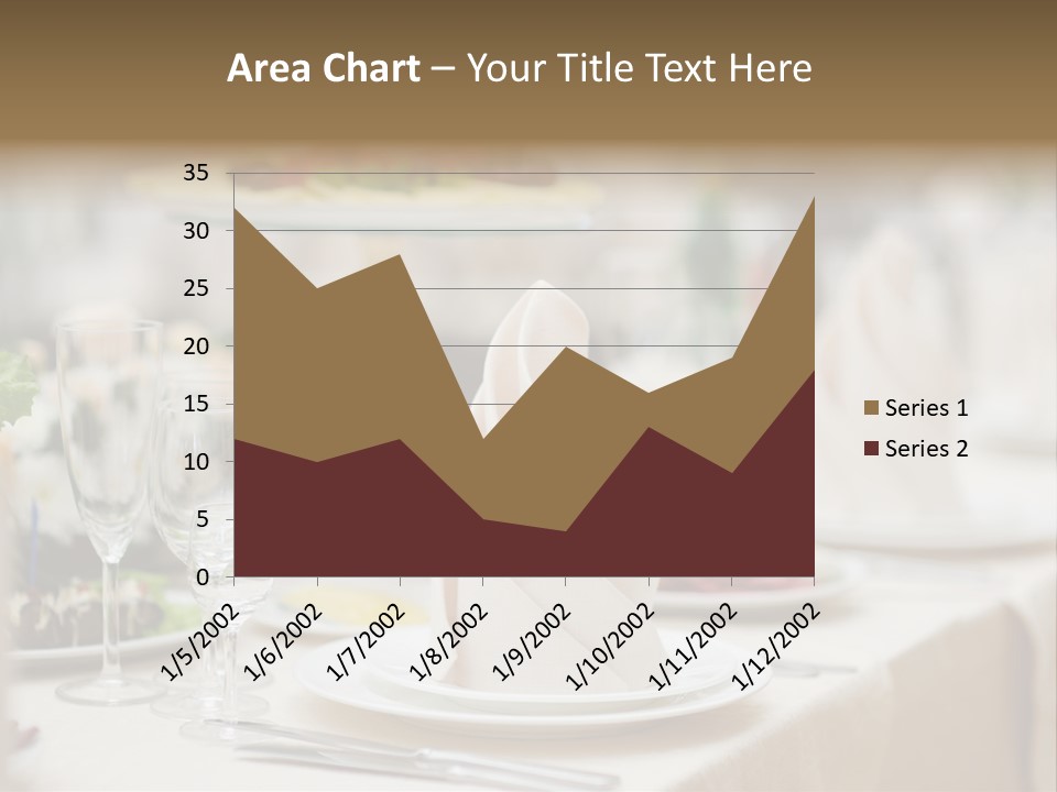 Fork Formal Catering PowerPoint Template