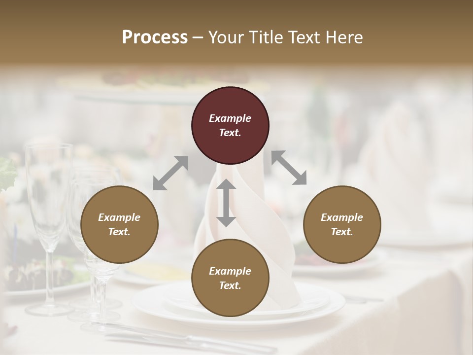 Fork Formal Catering PowerPoint Template