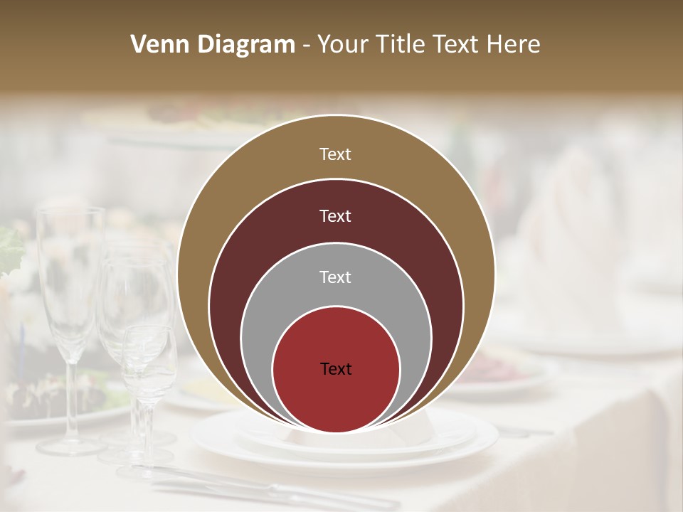 Fork Formal Catering PowerPoint Template