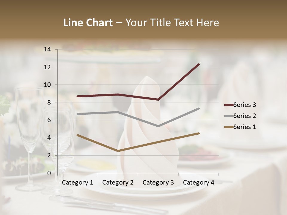 Fork Formal Catering PowerPoint Template