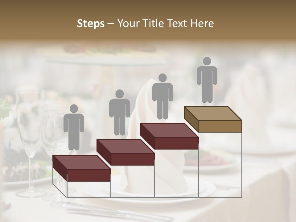 Fork Formal Catering PowerPoint Template