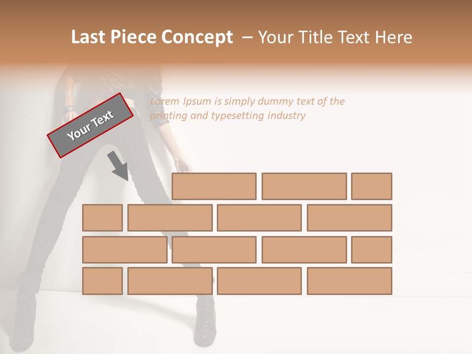 Cosmetics White Elegance PowerPoint Template