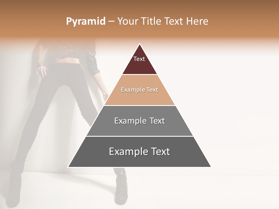 Cosmetics White Elegance PowerPoint Template