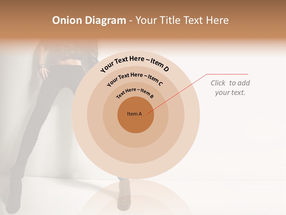 Cosmetics White Elegance PowerPoint Template