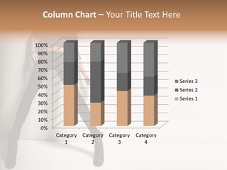 Cosmetics White Elegance PowerPoint Template