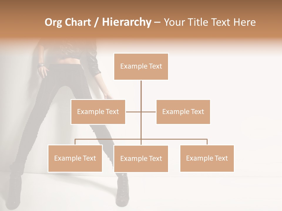 Cosmetics White Elegance PowerPoint Template