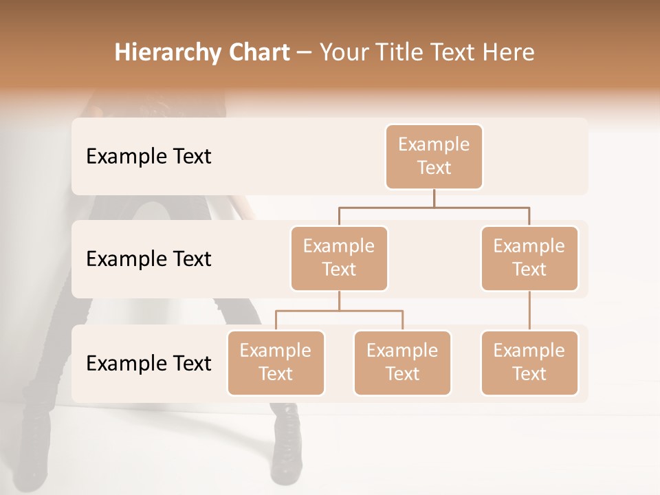 Cosmetics White Elegance PowerPoint Template