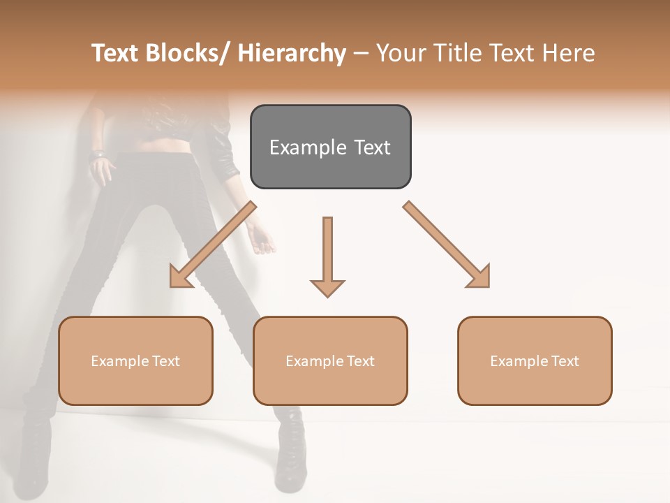 Cosmetics White Elegance PowerPoint Template