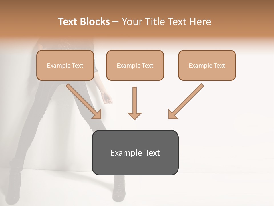 Cosmetics White Elegance PowerPoint Template