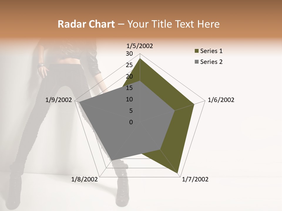 Cosmetics White Elegance PowerPoint Template