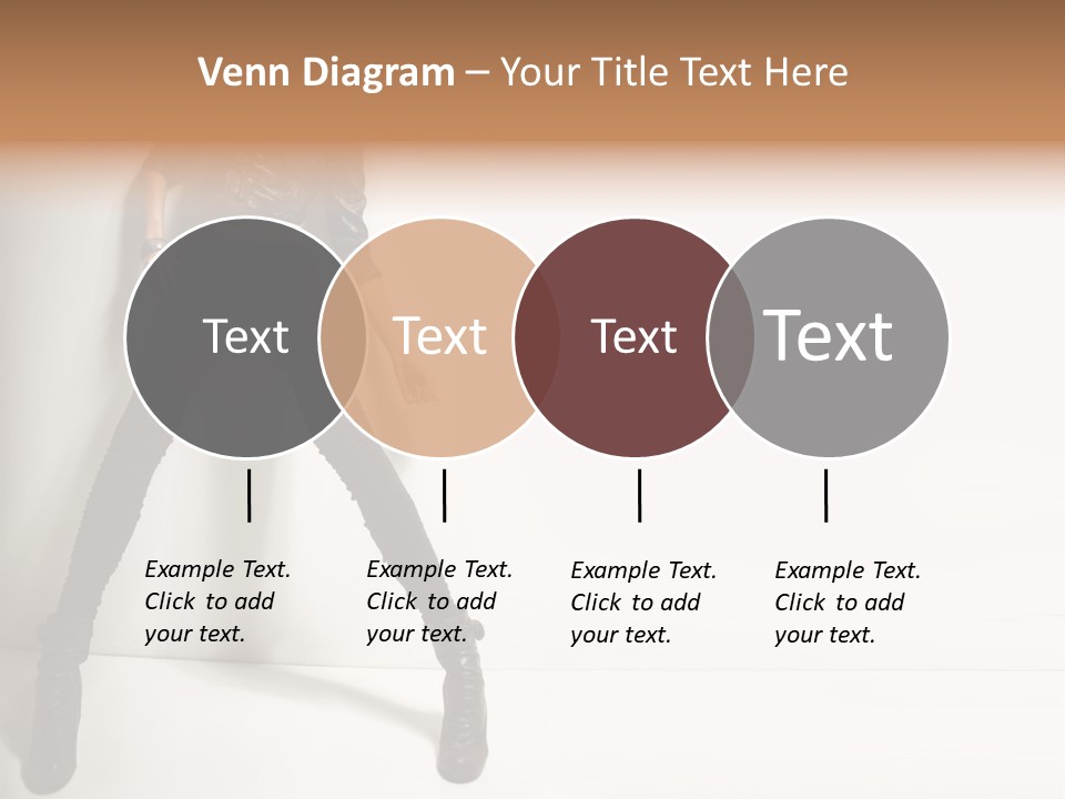 Cosmetics White Elegance PowerPoint Template