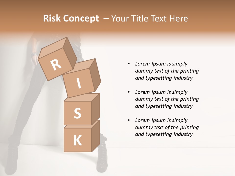 Cosmetics White Elegance PowerPoint Template