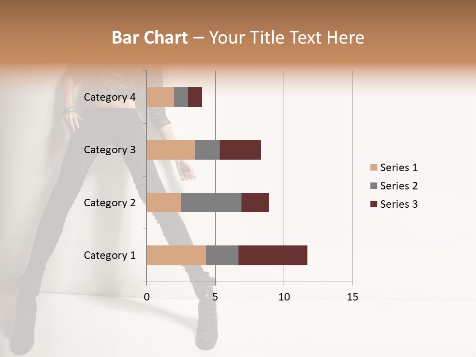 Cosmetics White Elegance PowerPoint Template