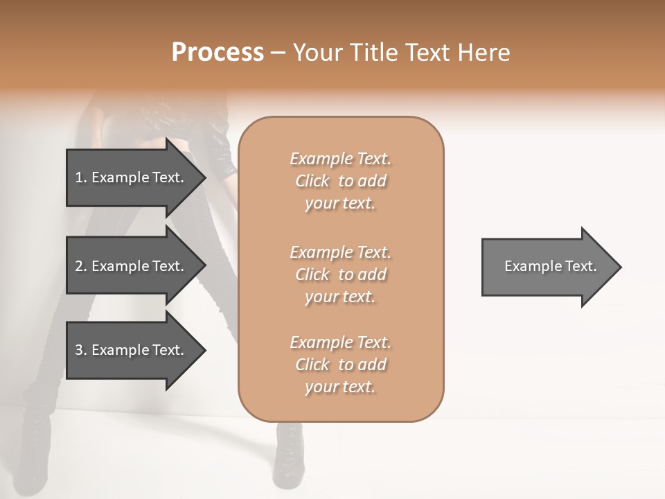 Cosmetics White Elegance PowerPoint Template
