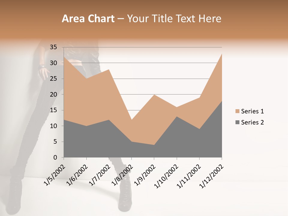 Cosmetics White Elegance PowerPoint Template
