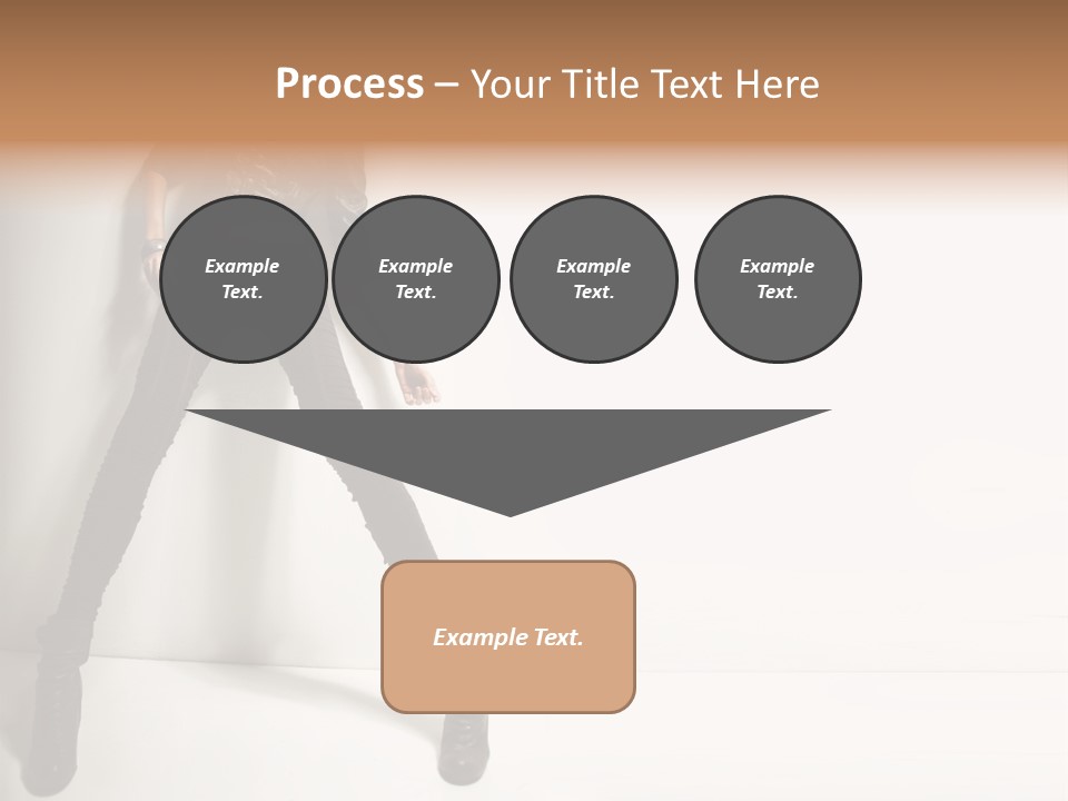 Cosmetics White Elegance PowerPoint Template