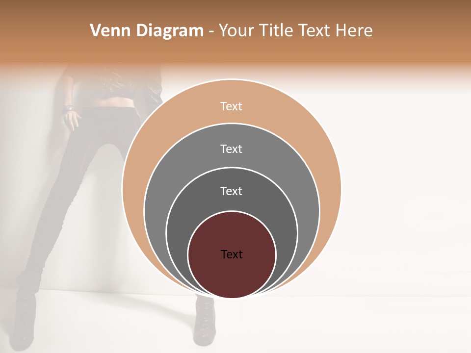 Cosmetics White Elegance PowerPoint Template