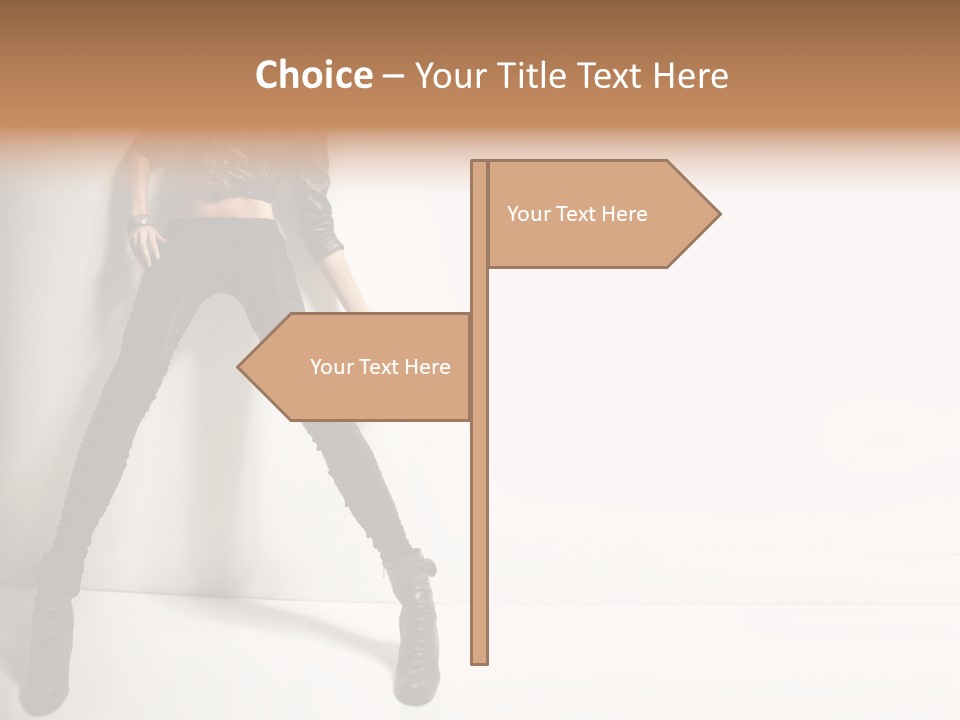 Cosmetics White Elegance PowerPoint Template