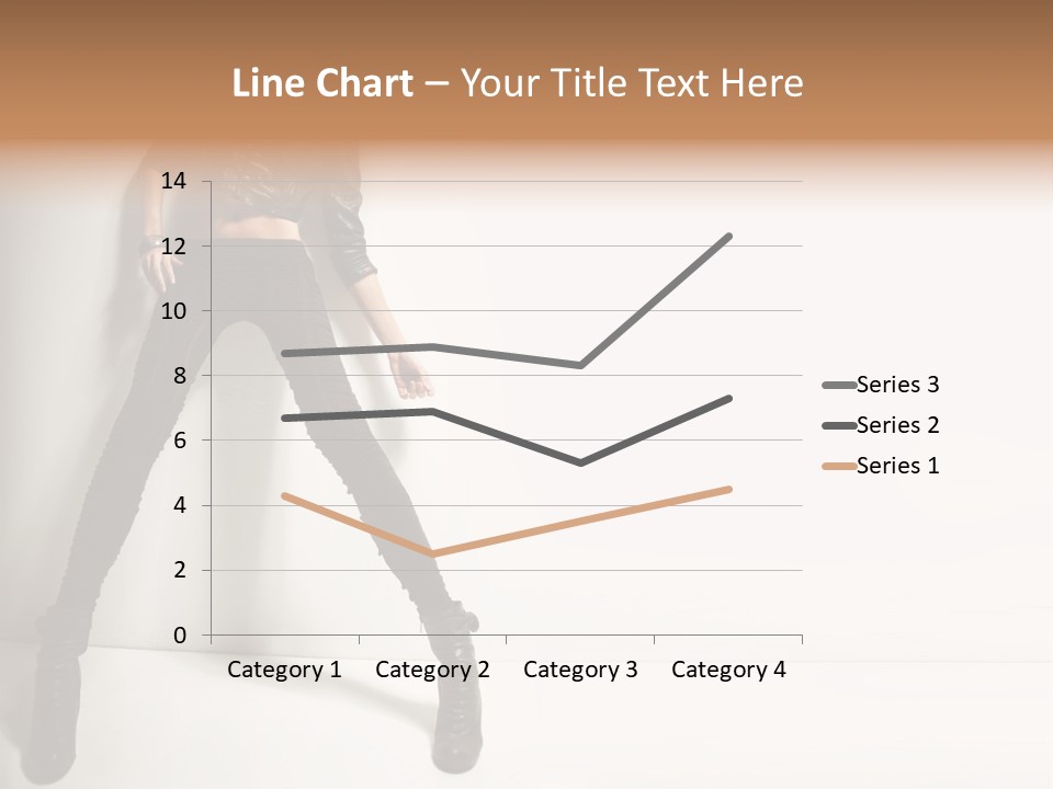 Cosmetics White Elegance PowerPoint Template